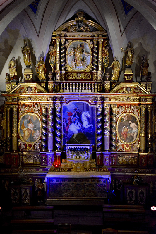 les rencontres baroques